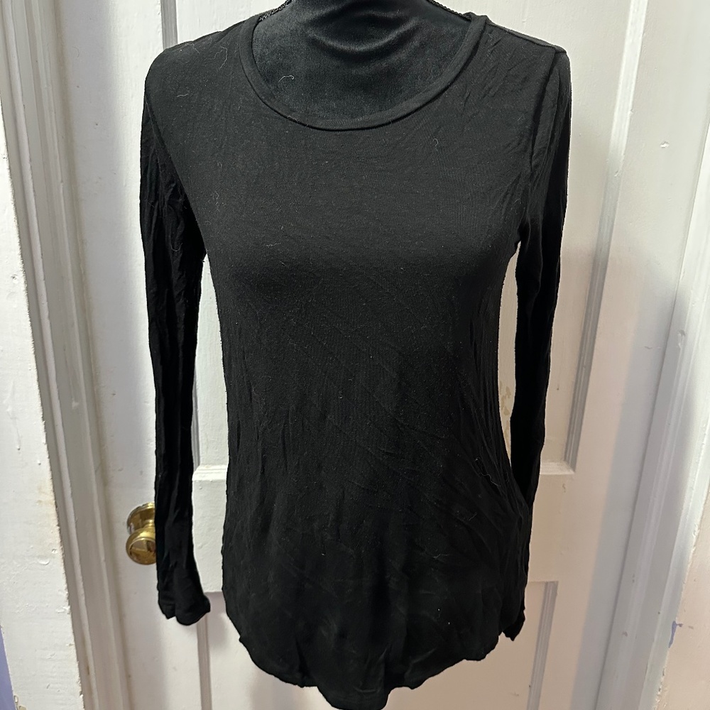 AERO Super Soft Black‎ Perfect Crew in S